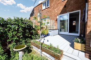 Rear exterior- click for photo gallery